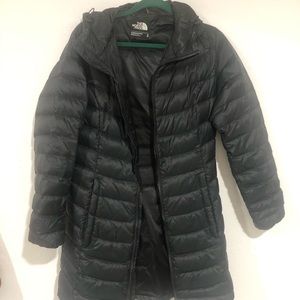 The Northface Hooded Parka